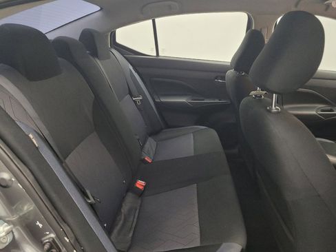 Used 2025 Nissan Versa SV w/ Trunk Package FWD image 19