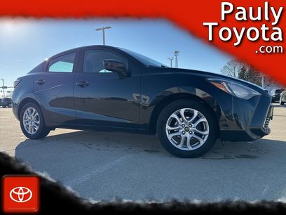 Used 2017 Toyota Yaris iA