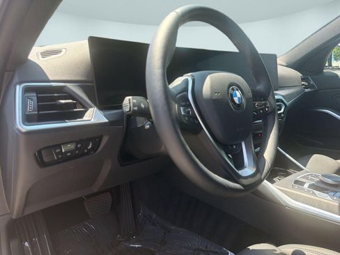 Certified 2023 BMW 330i Sedan w/ Driving Assistance Package RWD image 4