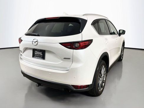 Used 2019 MAZDA CX-5 Signature AWD/4WD image 13