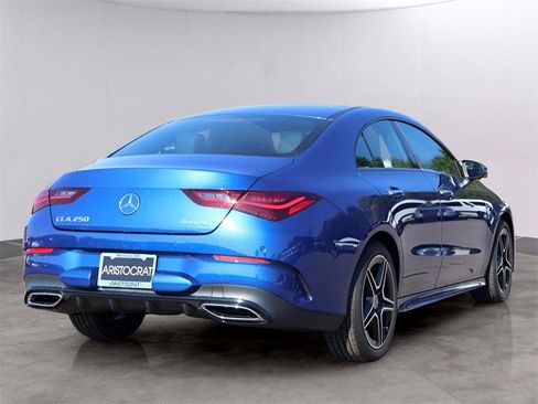 New 2026 Mercedes-Benz CLA 250 4MATIC image 5