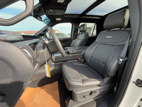 New 2025 Ford Expedition Max Platinum w/ Stealth Performance Package image 13