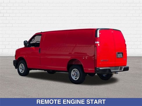 New 2025 GMC Savana 3500 image 4