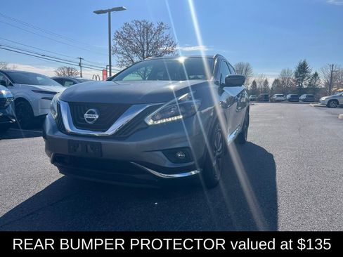 Used 2018 Nissan Murano SV w/ Premium Package AWD/4WD image 5