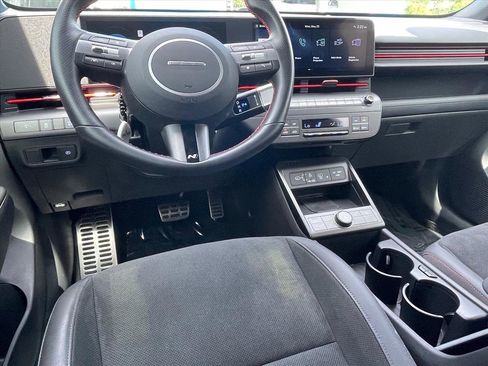 Used 2025 Hyundai Kona N Line S AWD/4WD image 9
