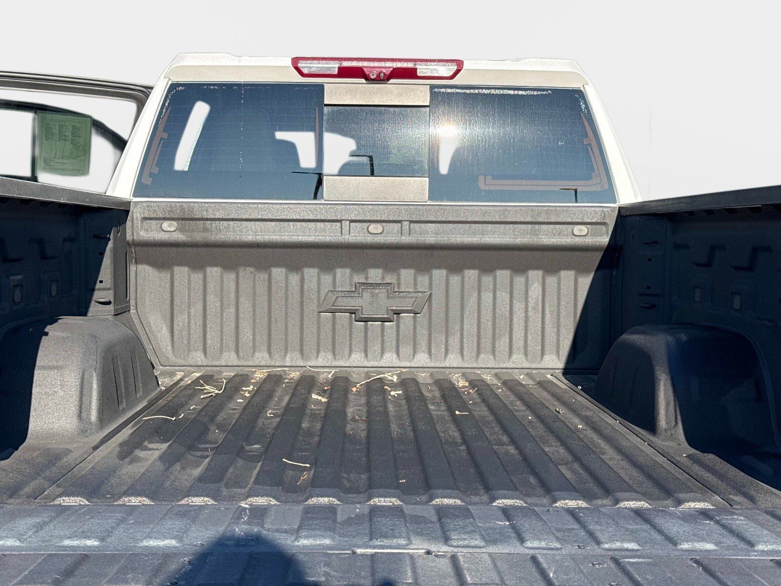 Used 2025 Chevrolet Silverado 1500 High Country w/ Technology Package AWD/4WD image 12