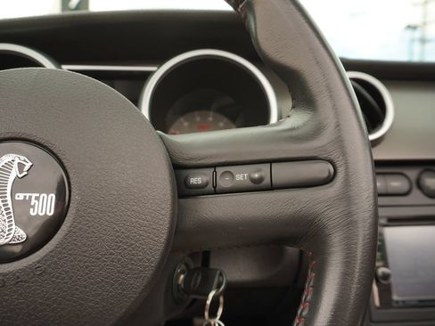 Used 2008 Ford Mustang Shelby GT500 RWD image 36