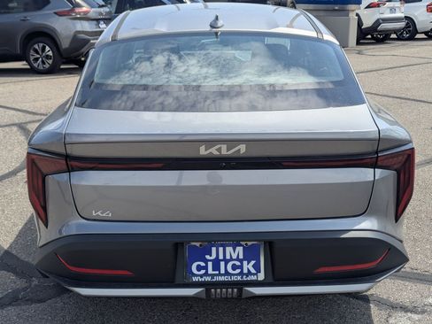 Used 2025 Kia K4 FWD image 3