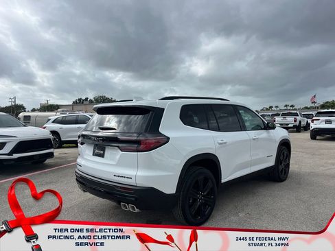 New 2026 GMC Acadia Elevation w/ Black Edition image 7