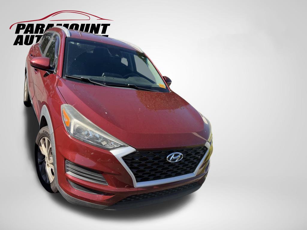Used 2019 Hyundai Tucson Value AWD/4WD image 7