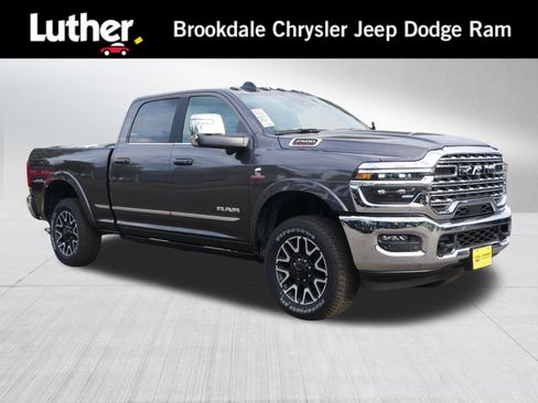 New 2026 RAM 2500 Limited image 1