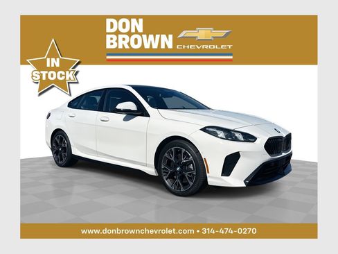 Used 2025 BMW 228i xDrive AWD/4WD image 1