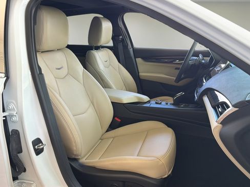 Certified 2024 Cadillac CT5 Premium Luxury RWD image 18