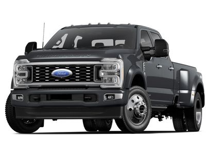 Used 2026 Ford F450 Platinum w/ Platinum Plus Package