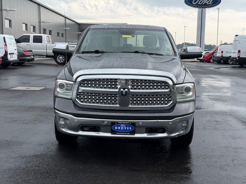 Used 2016 RAM 1500 Laramie AWD/4WD image 2