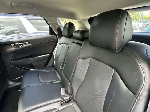 Certified 2025 Kia Sportage EX FWD image 15