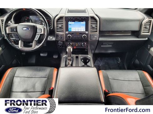 Used 2017 Ford F150 Raptor w/ Equipment Group 802A Luxury image 8