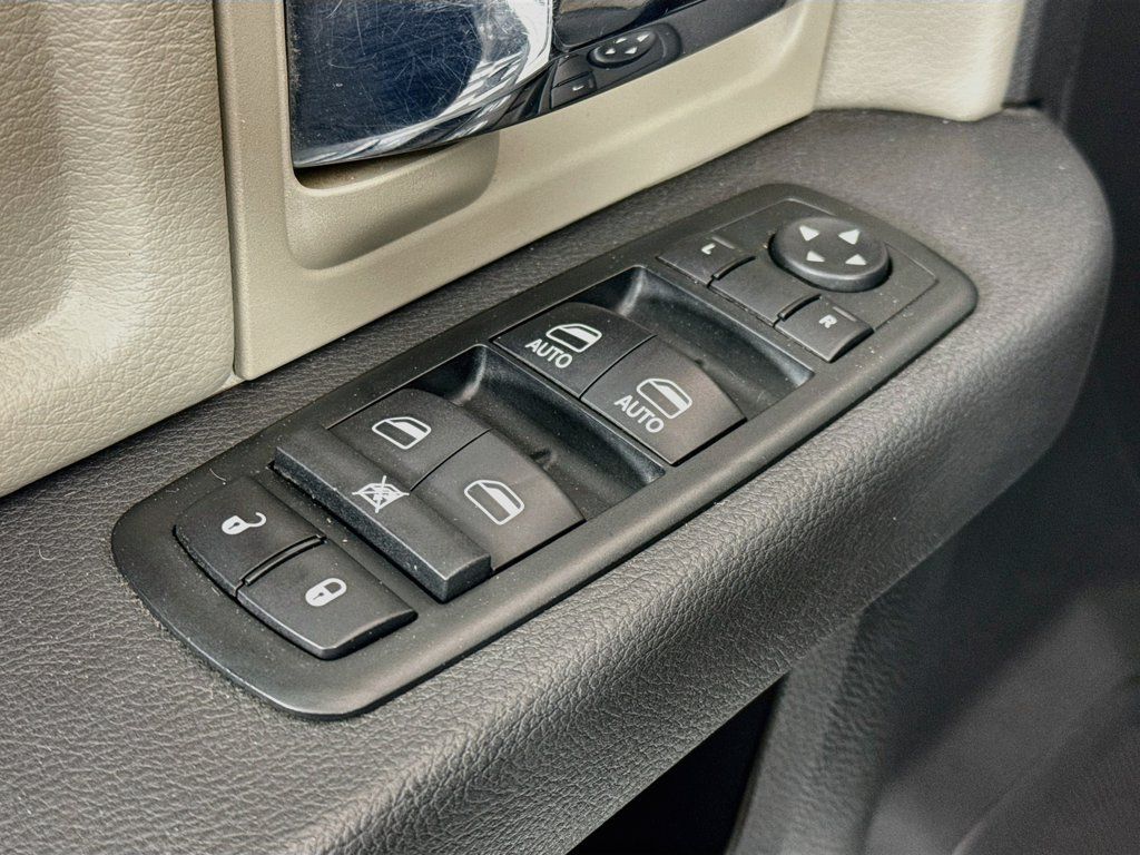 Used 2012 RAM 3500 SLT w/ Technology Group AWD/4WD image 16