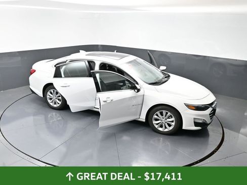 Used 2024 Chevrolet Malibu LT image 60