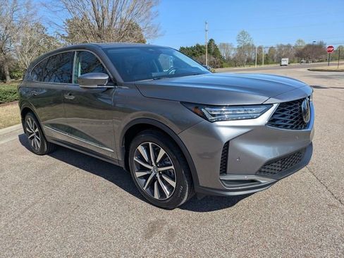 New 2026 Acura MDX SH-AWD w/ Advance Package image 5