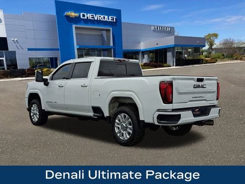 Used 2022 GMC Sierra 2500 Denali w/ Denali Ultimate Package image 6