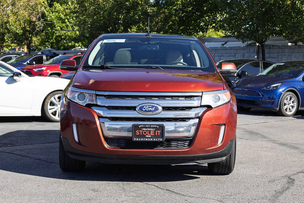 Used 2014 Ford Edge Limited w/ Canadian Touring Package AWD/4WD image 9