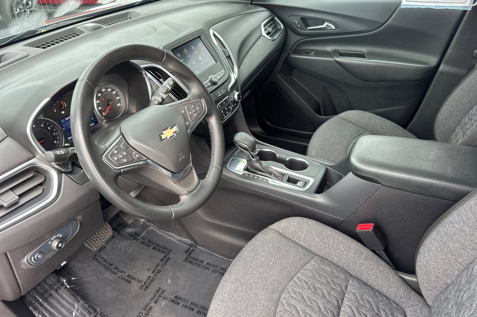 Used 2024 Chevrolet Equinox LT FWD image 11