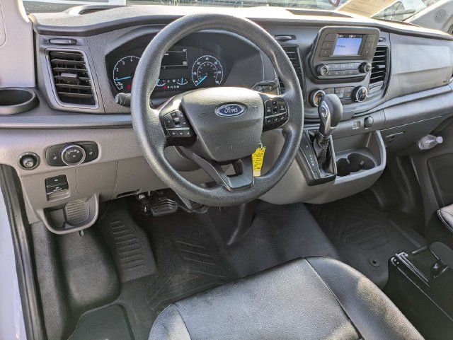Certified 2024 Ford Transit 150 Low Roof RWD image 16