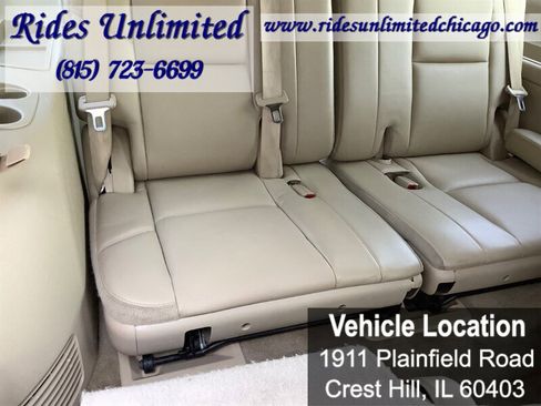 Used 2013 Chevrolet Suburban LTZ image 32