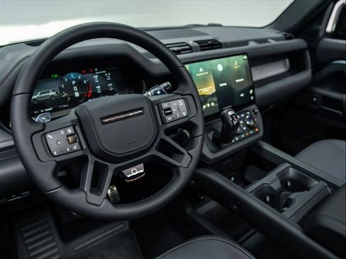 New 2026 Land Rover Defender 110 OCTA AWD/4WD image 20