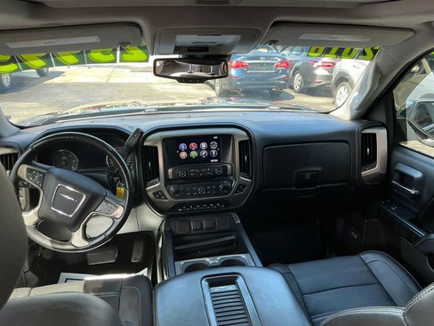 Used 2016 GMC Sierra 1500 Denali w/ Enhanced Driver Alert Package AWD/4WD image 16