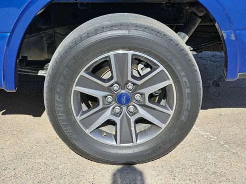 Used 2017 Ford F150 XLT w/ Equipment Group 302A Luxury image 27