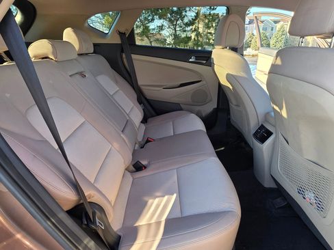 Used 2017 Hyundai Tucson Sport w/ Cargo Package image 16