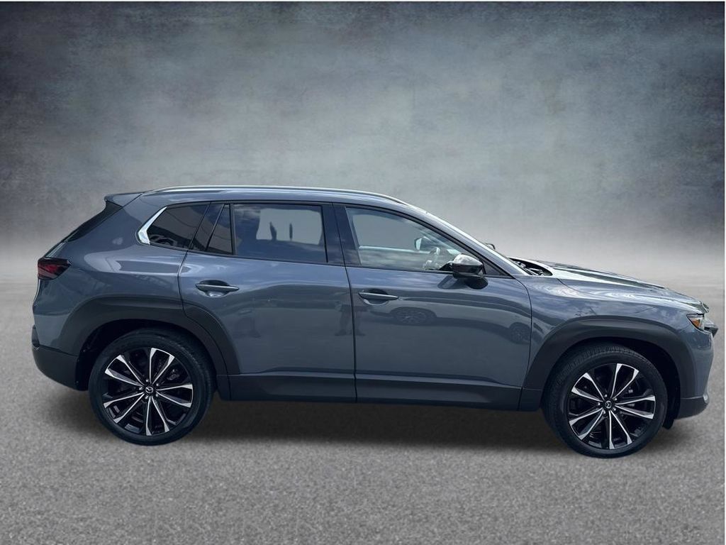 Used 2024 MAZDA CX-50 AWD 2.5 Turbo w/ Cargo Package image 7
