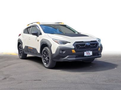Certified 2024 Subaru Crosstrek 2.5i Wilderness w/ Crosstrek Mirror Package