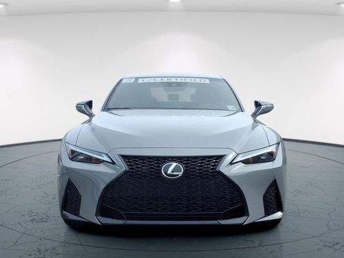 Certified 2024 Lexus IS 350 F Sport w/ Memory Package image 2