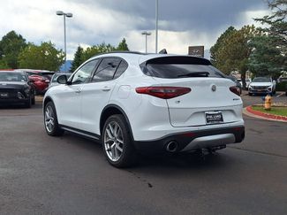 Used 2018 Alfa Romeo Stelvio Sport w/ Quick Order Package 22J Sport AWD/4WD video 5