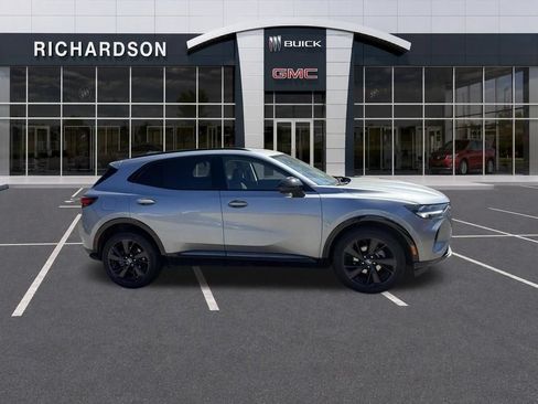 Used 2023 Buick Envision Preferred w/ Sport Touring Package AWD/4WD image 8