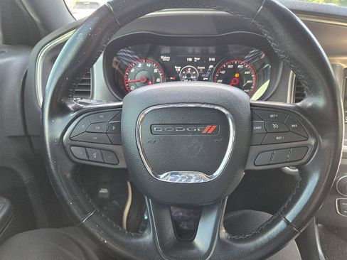Used 2022 Dodge Charger SXT w/ Blacktop Package RWD image 16