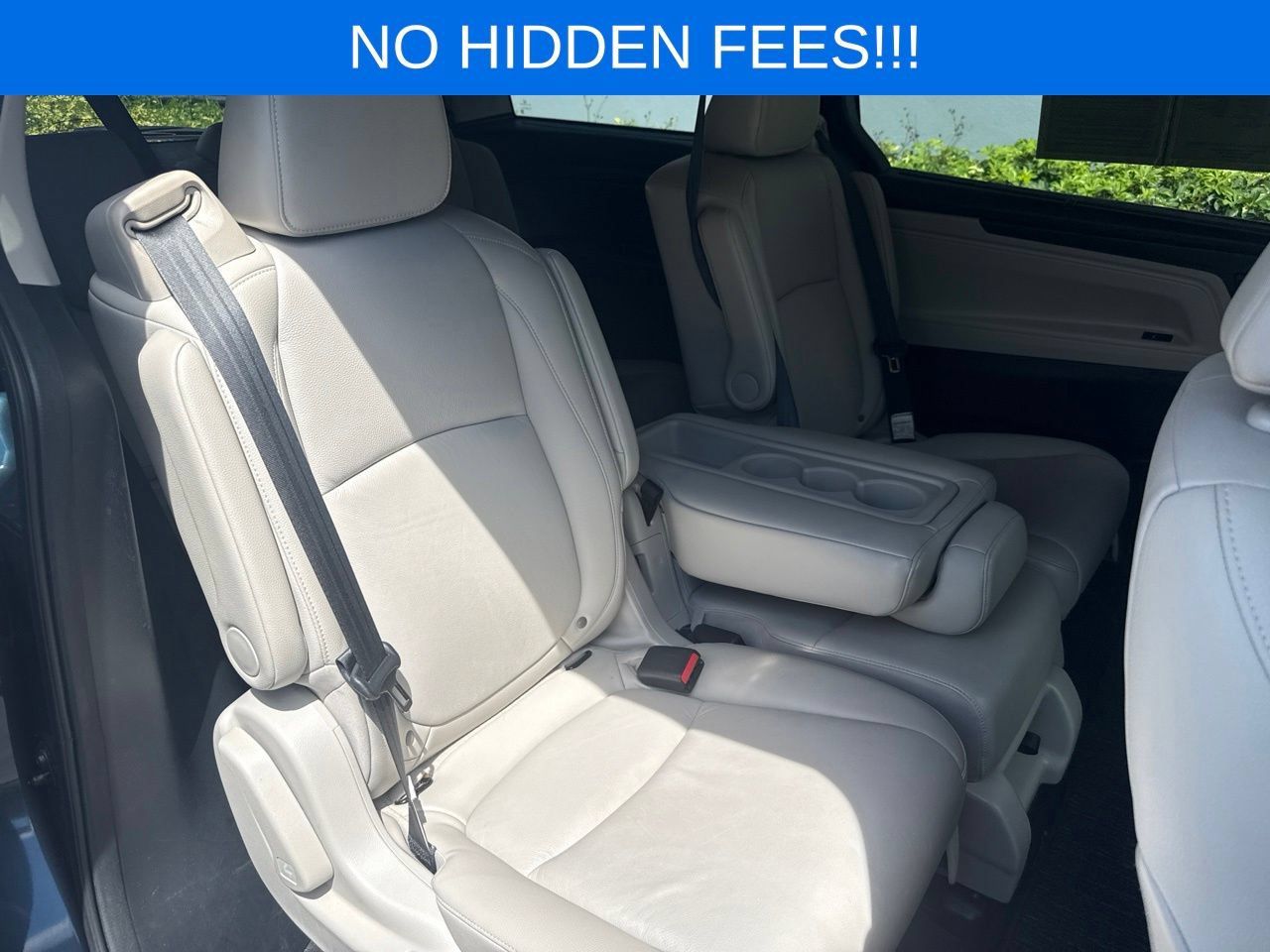 Used 2025 Honda Odyssey EX-L image 27
