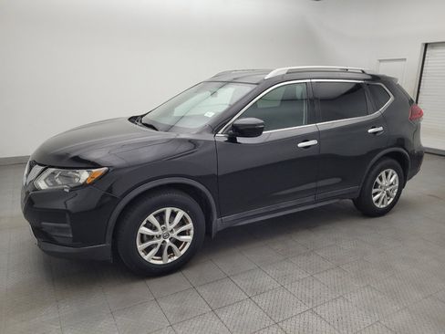 Used 2020 Nissan Rogue S w/ Special Edition Package FWD image 2
