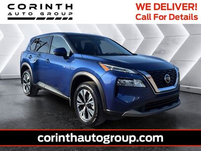 Used 2021 Nissan Rogue SV
