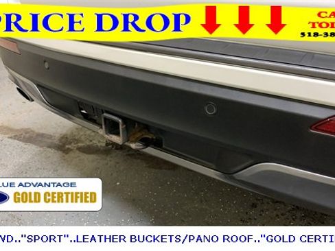 Certified 2022 Ford Explorer XLT w/ Equipment Group 202A image 19