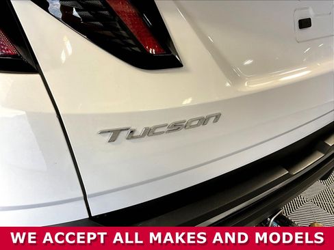 Used 2023 Hyundai Tucson SEL AWD/4WD image 24