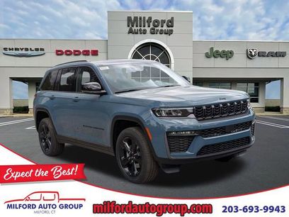 New 2026 Jeep Grand Cherokee Limited
