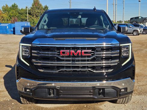 New 2026 GMC Sierra 1500 SLT w/ SLT Premium Plus Package image 9