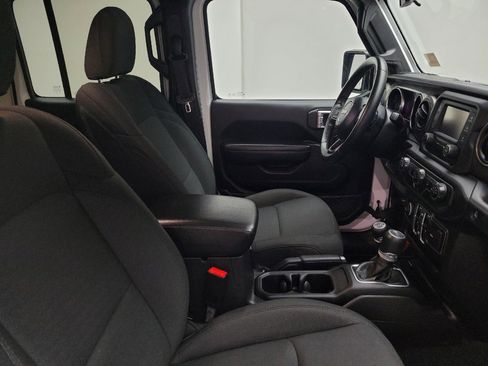Used 2020 Jeep Wrangler Unlimited Sport S AWD/4WD image 21