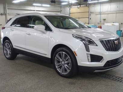 New 2025 Cadillac XT5 Premium Luxury w/ Technology Package