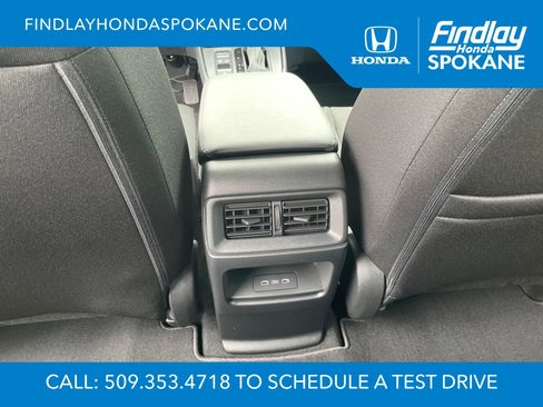 New 2026 Honda CR-V EX image 21