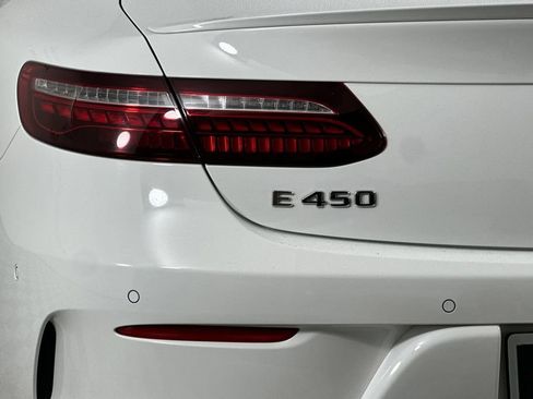 Certified 2023 Mercedes-Benz E 450 Coupe image 36